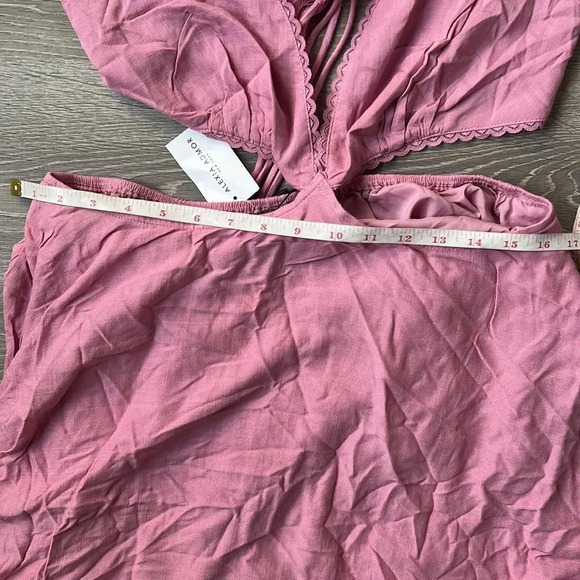 NEW Alexia Admor ALI HALTER DRESS - Picture 9 of 10